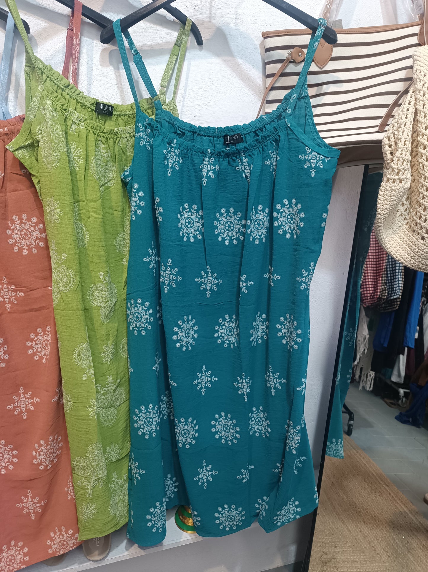 Vestido Sol