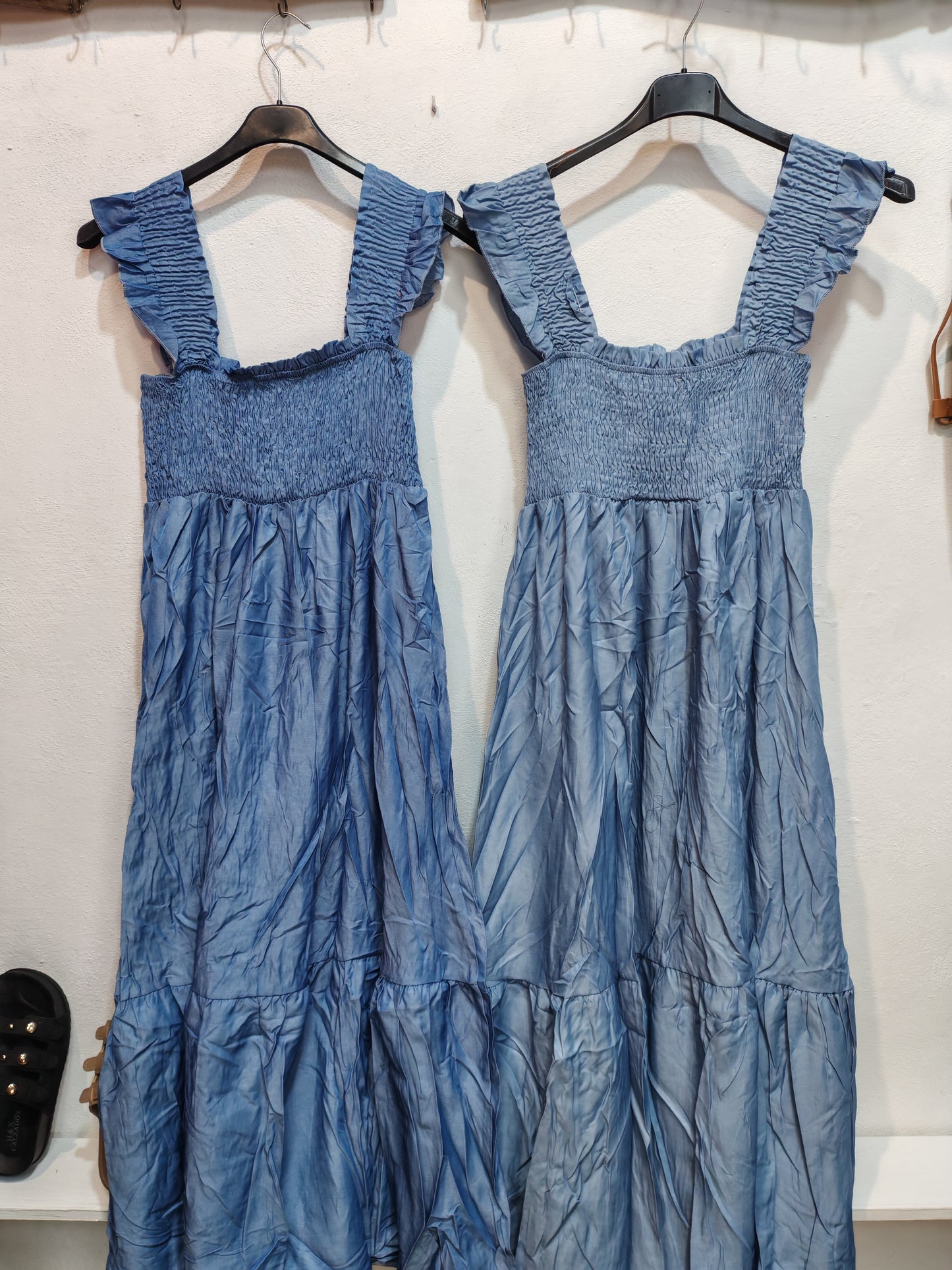 Vestido vaquero