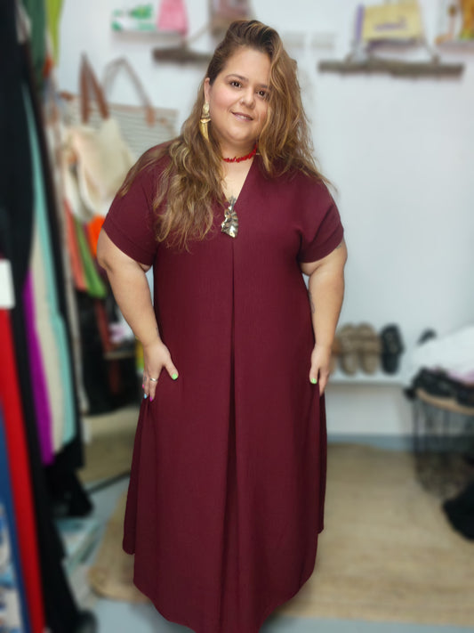 Vestido Cristal