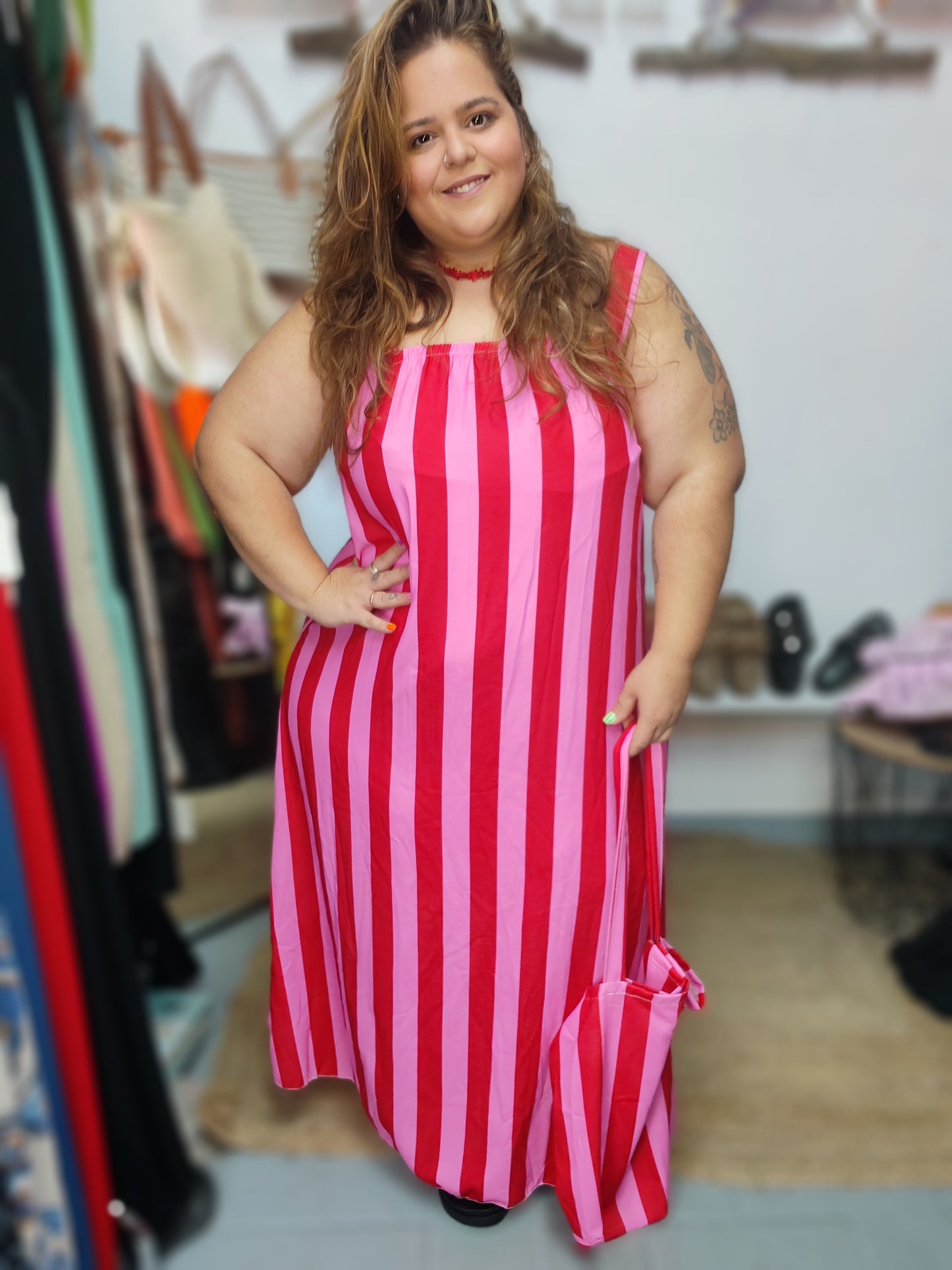 Vestido Safiro