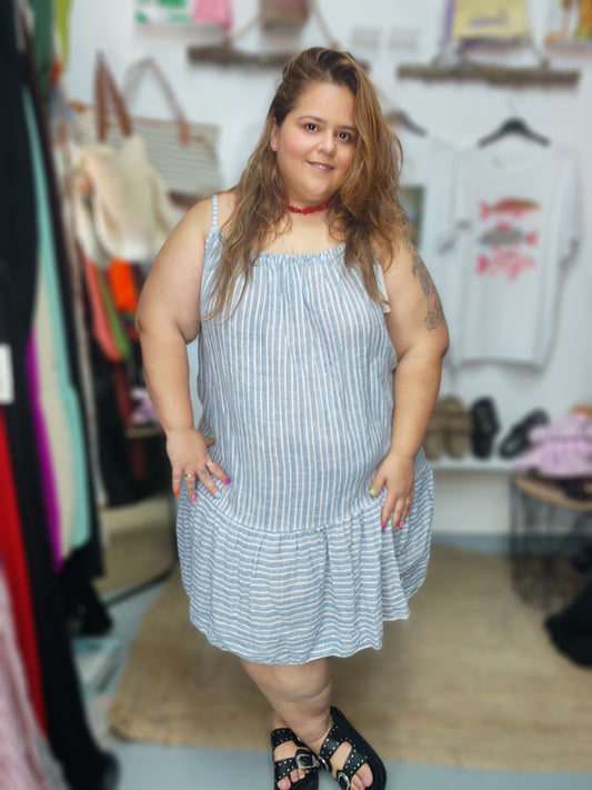 Vestido Isla