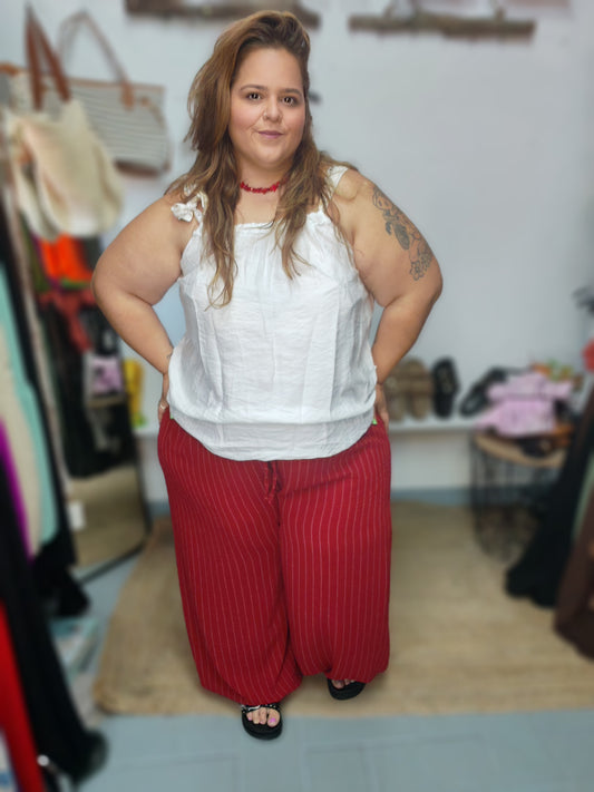 Pantalón Aladin Rayas