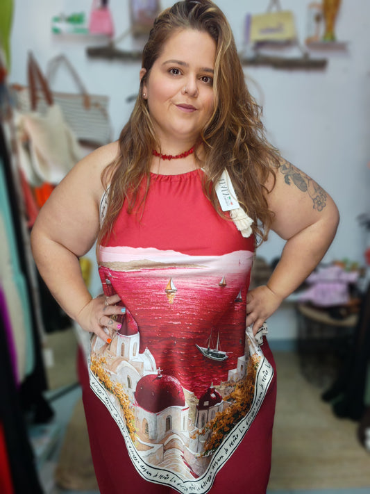 Top pañuelo DG