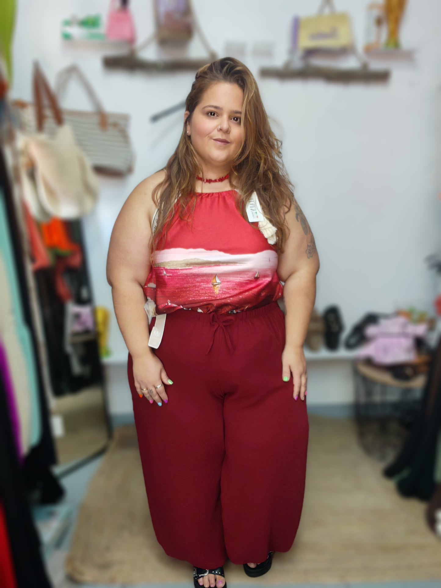 Pantalón Aladín