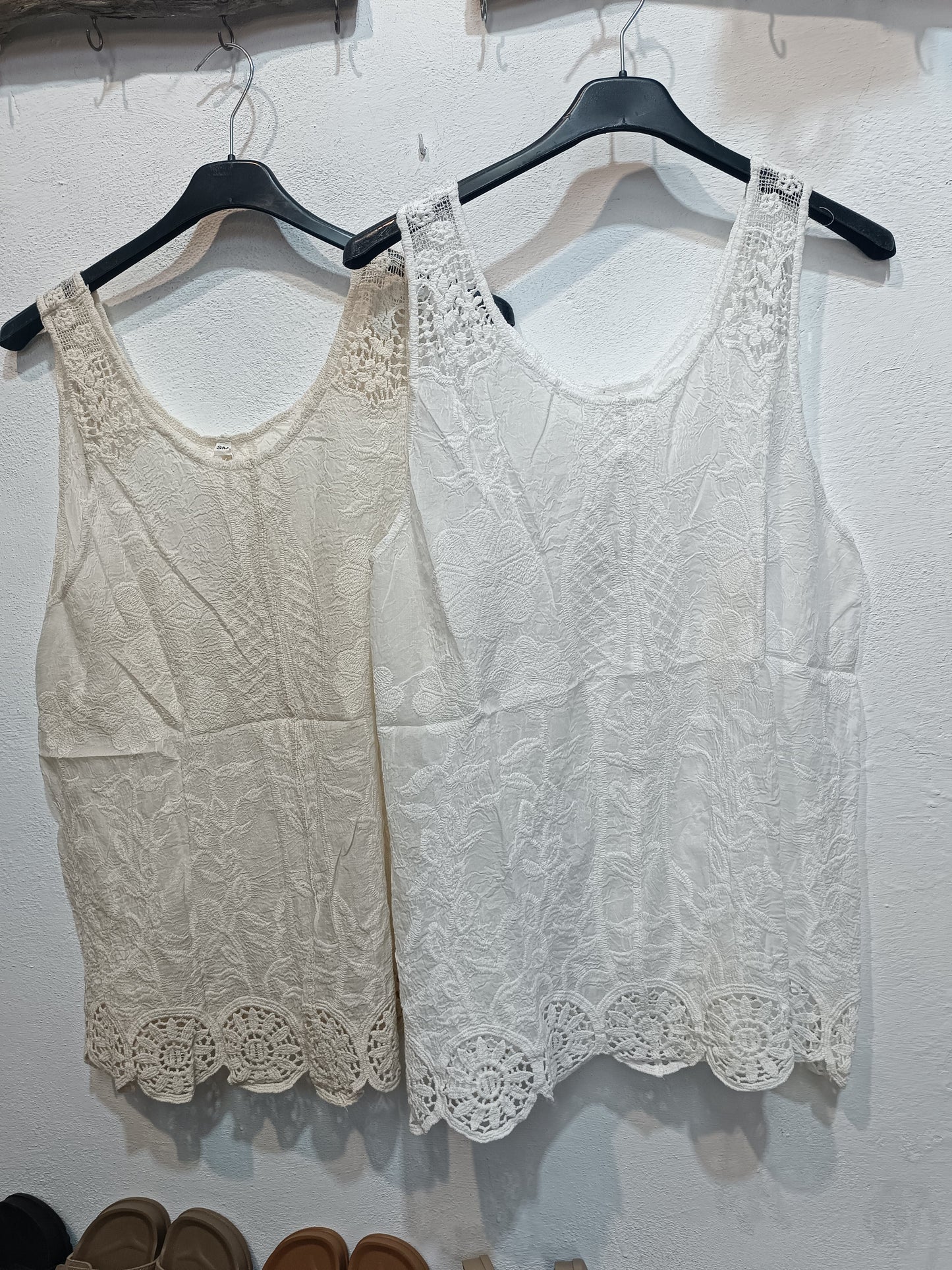 Kimono hilo-croché