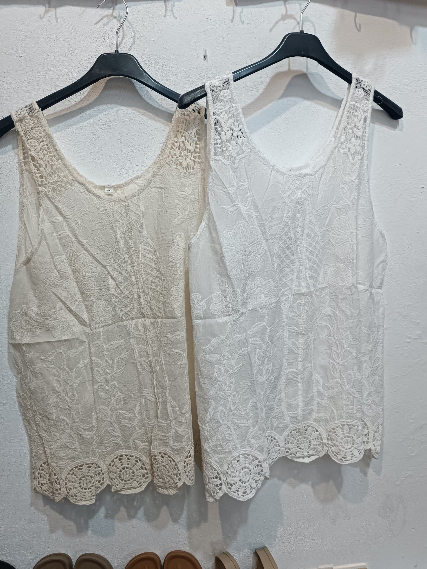 Kimono hilo-croché