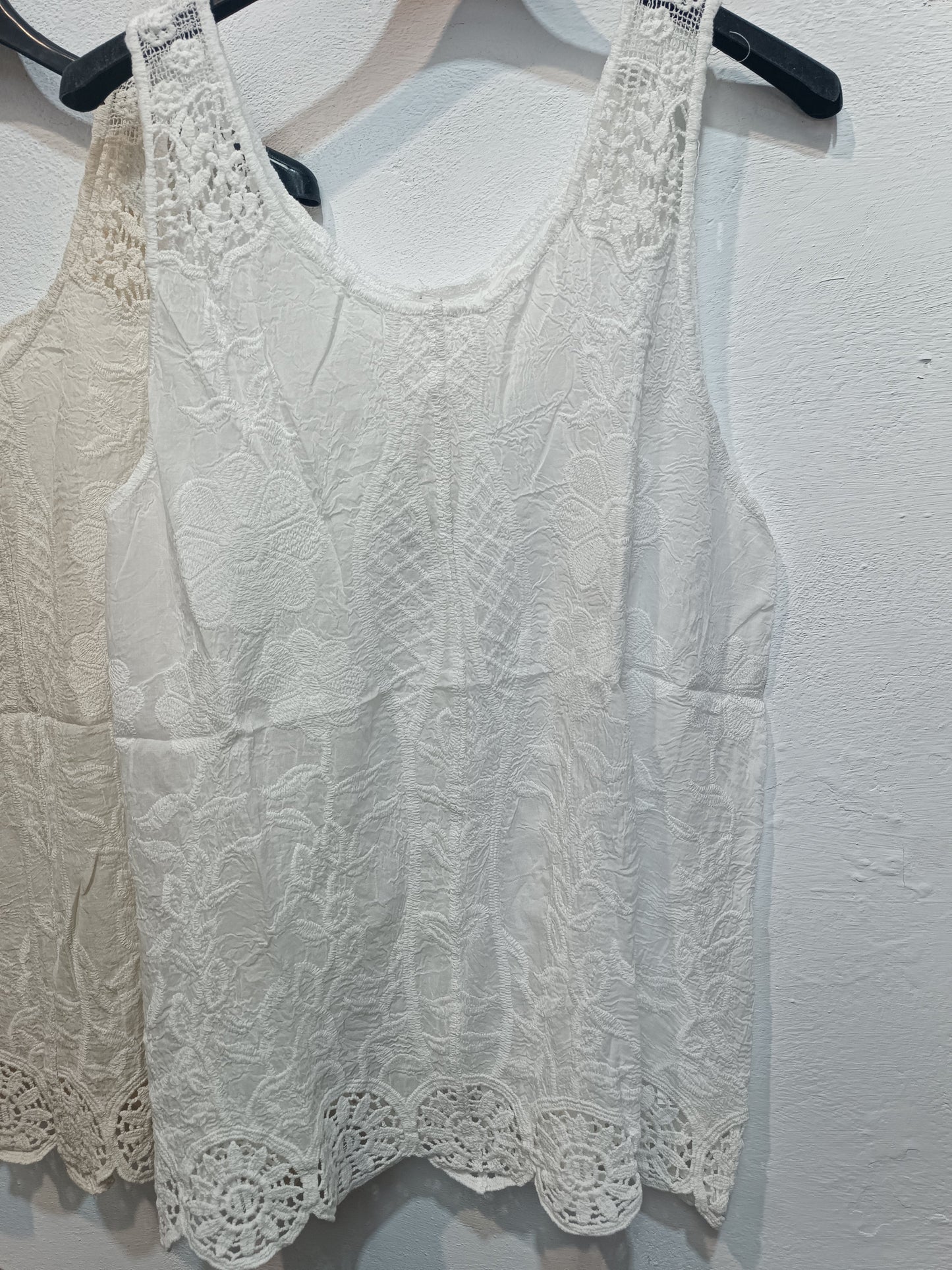 Kimono hilo-croché