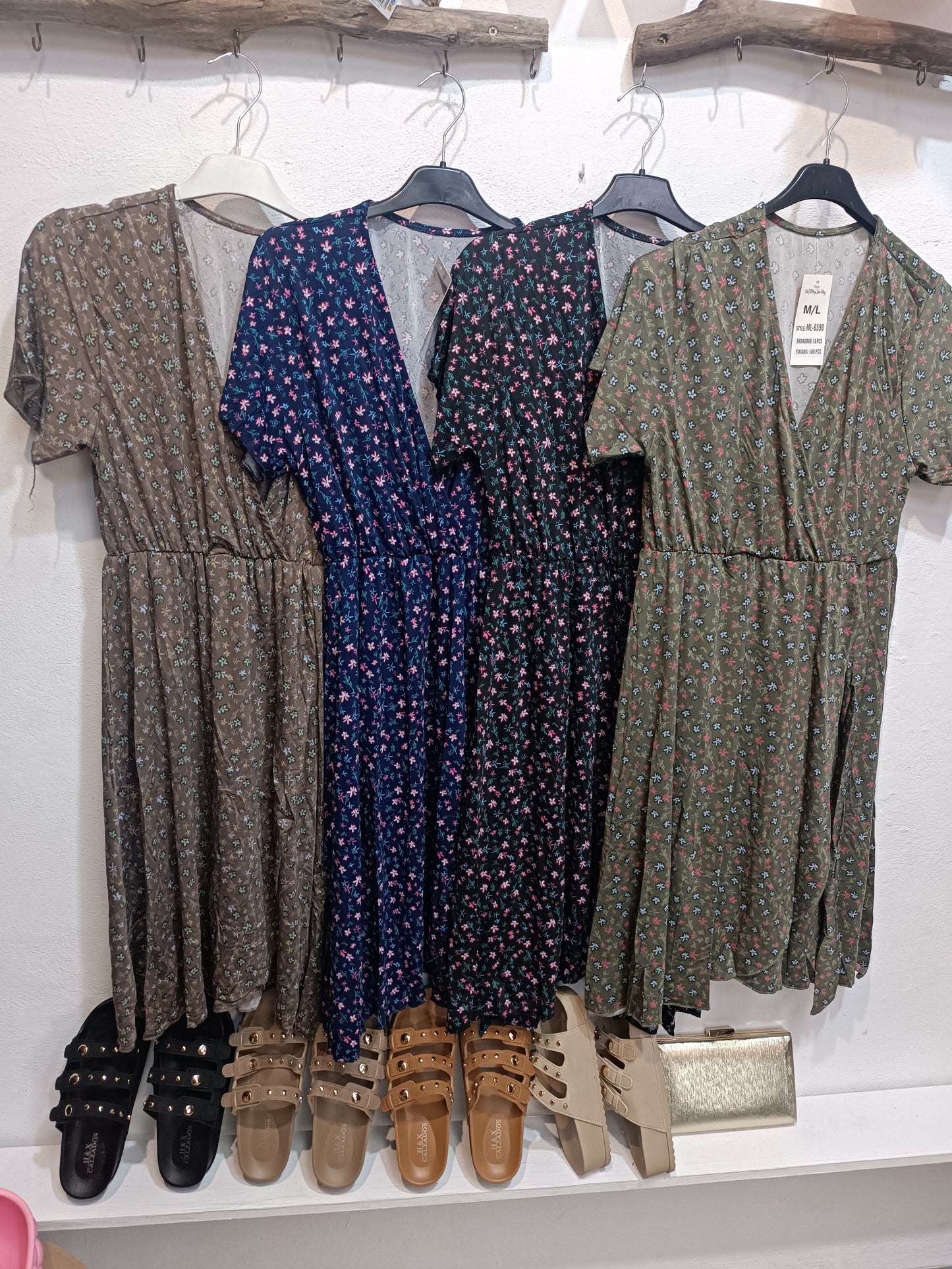 Vestido Margari