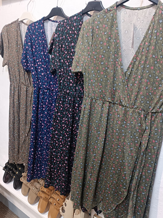 Vestido Margari