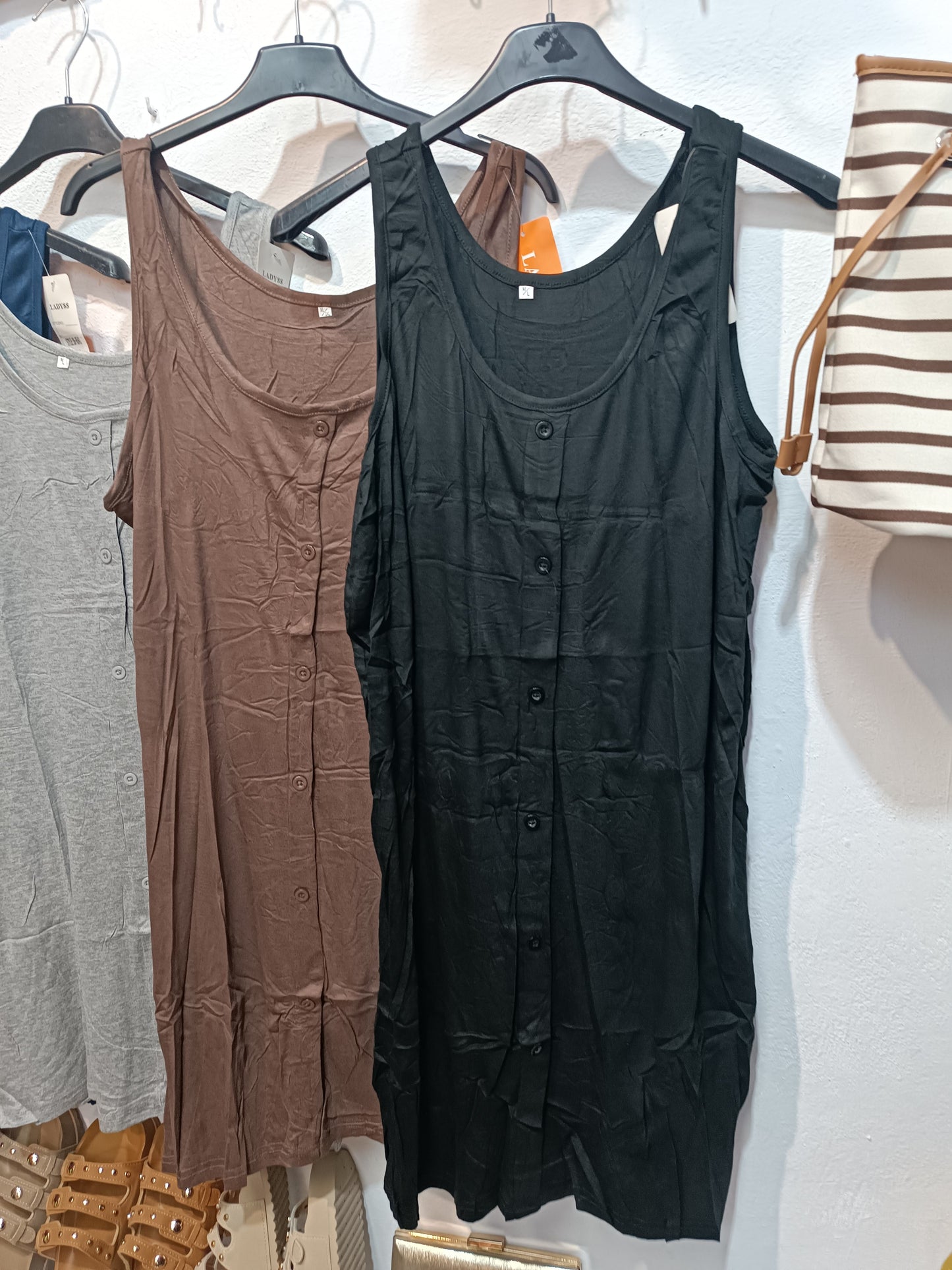 Vestido lady