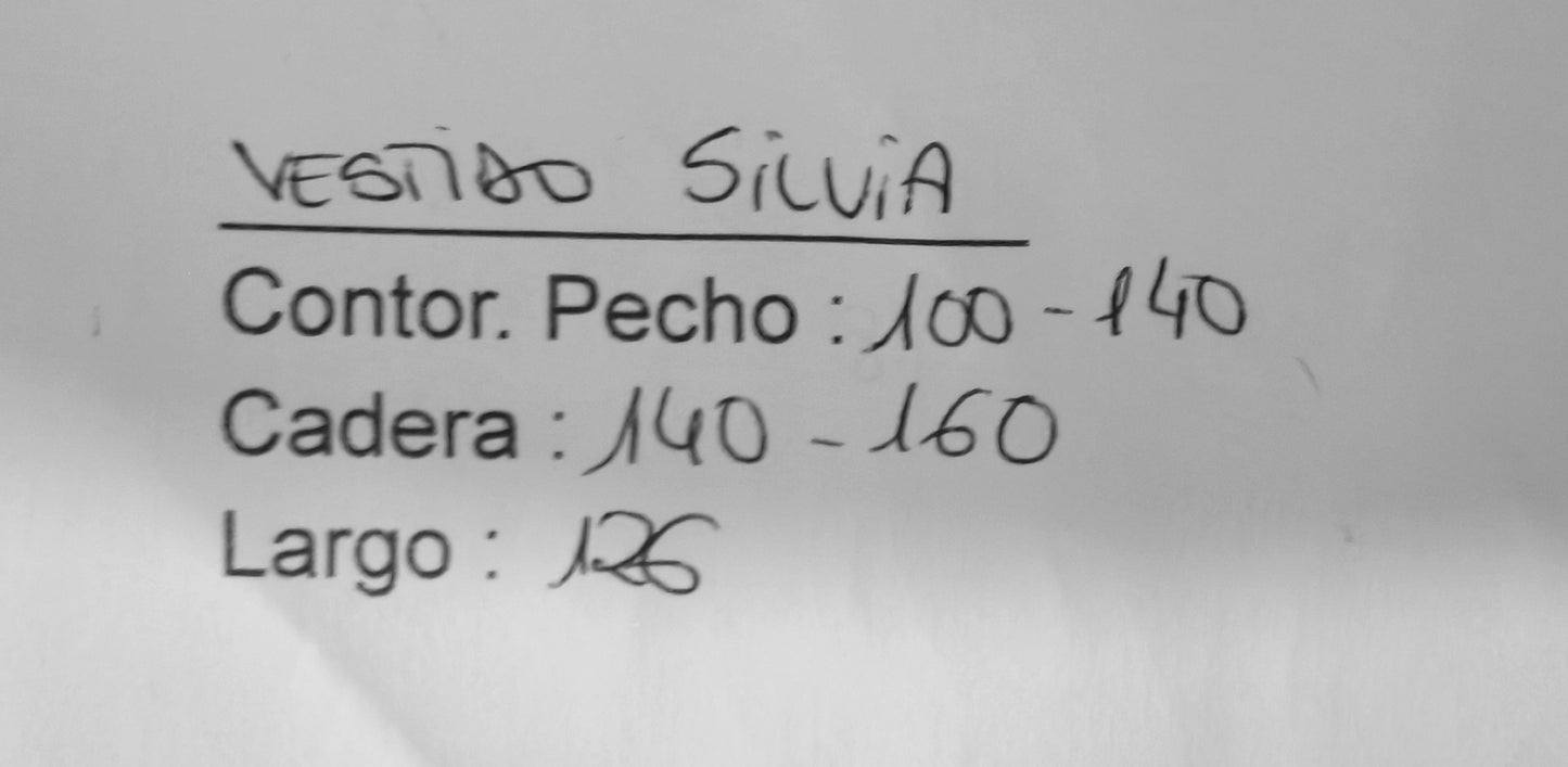 Vestido Silvia