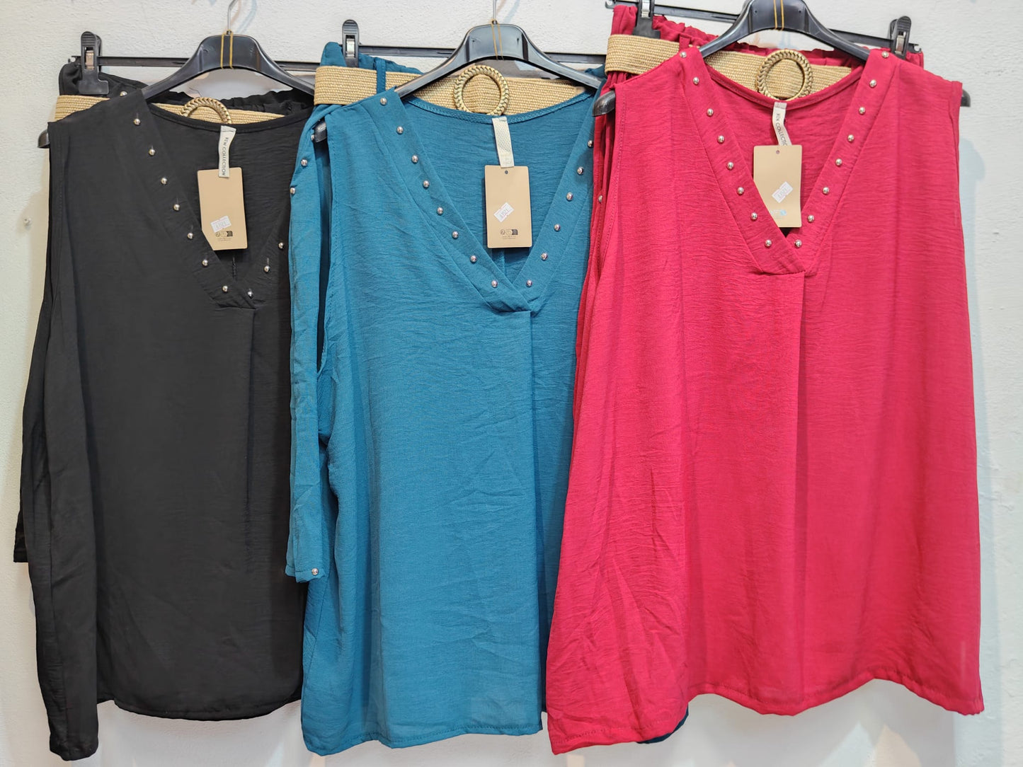 Conjunto Tachuelas