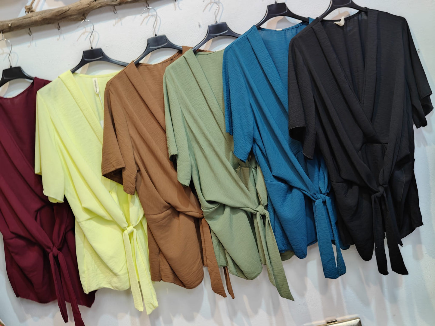 Blusa anuka