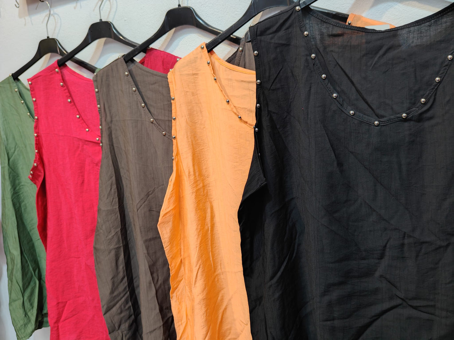 Blusa tschuelas