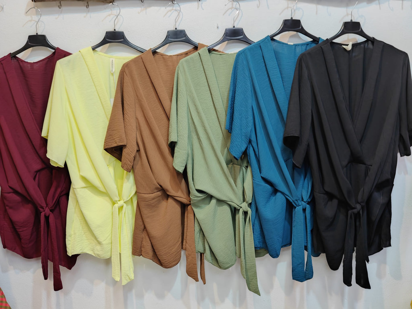 Blusa anuka