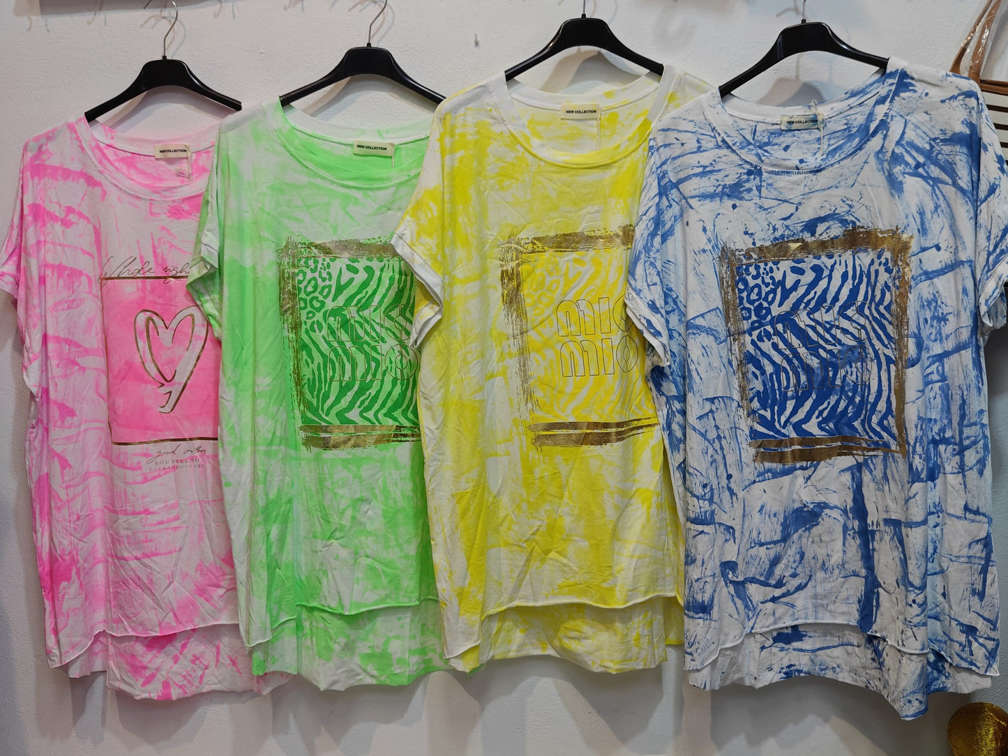Camiseta vibes
