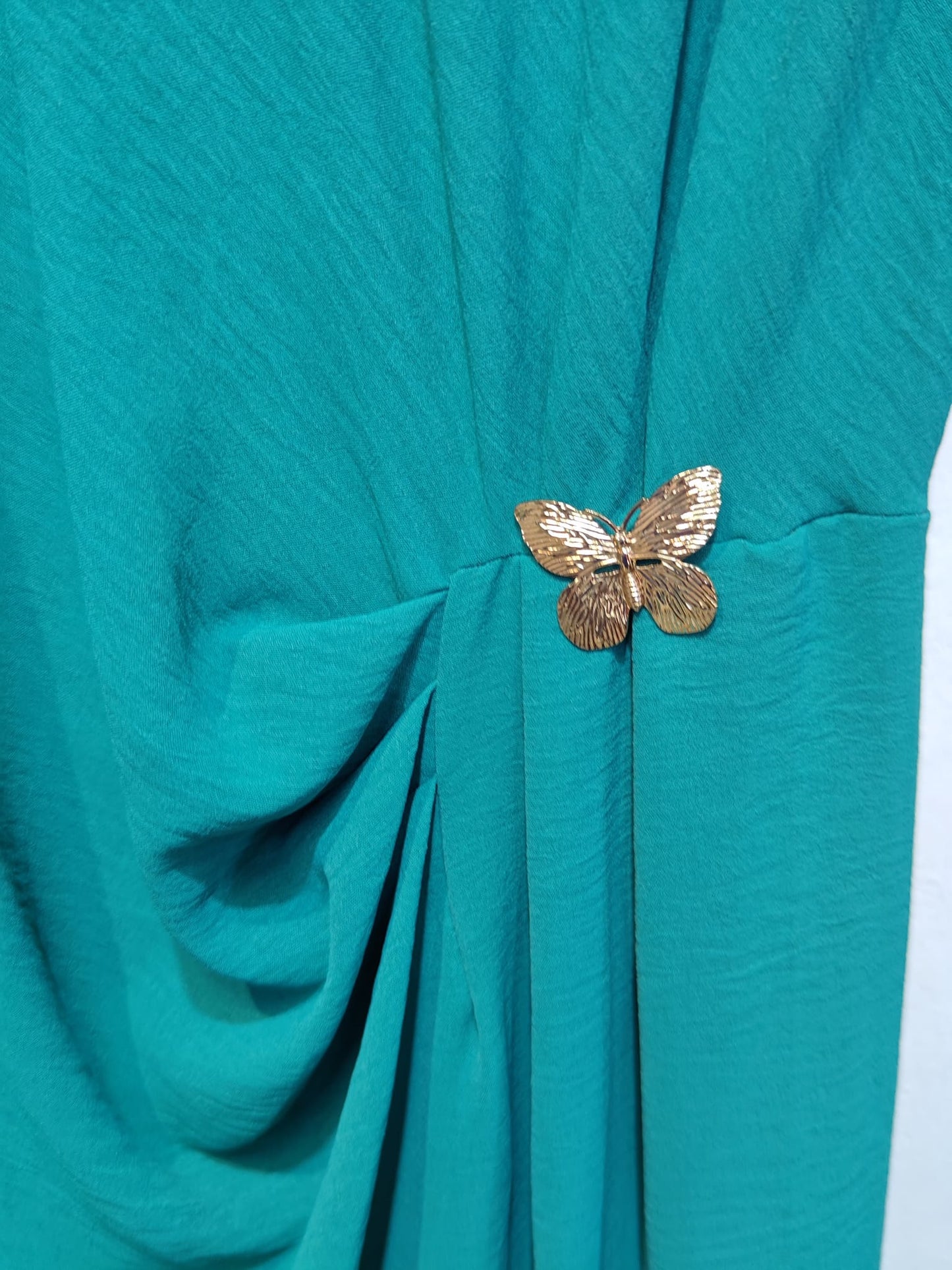 Vestido mariposa