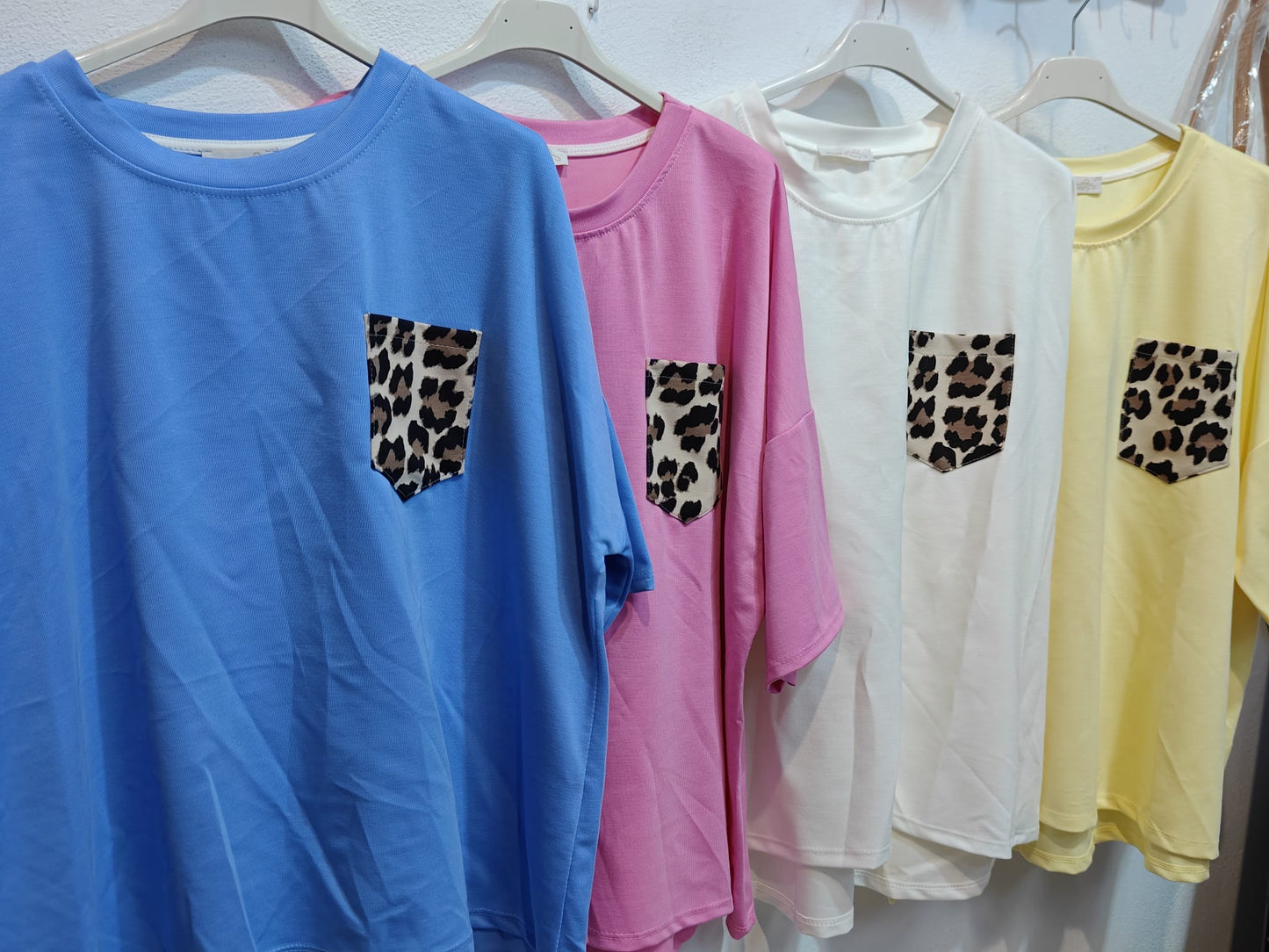 Camiseta bolsillo animl