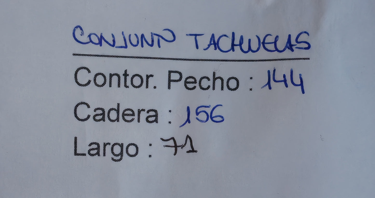 Conjunto Tachuelas