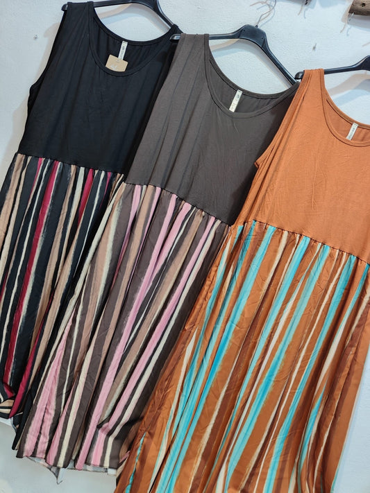 Vestido sajonia