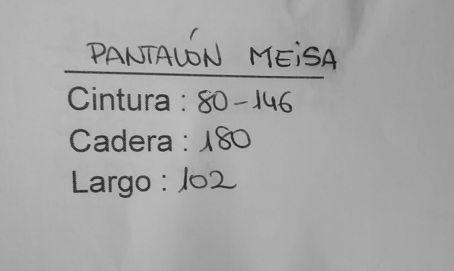 Pantalón meisa