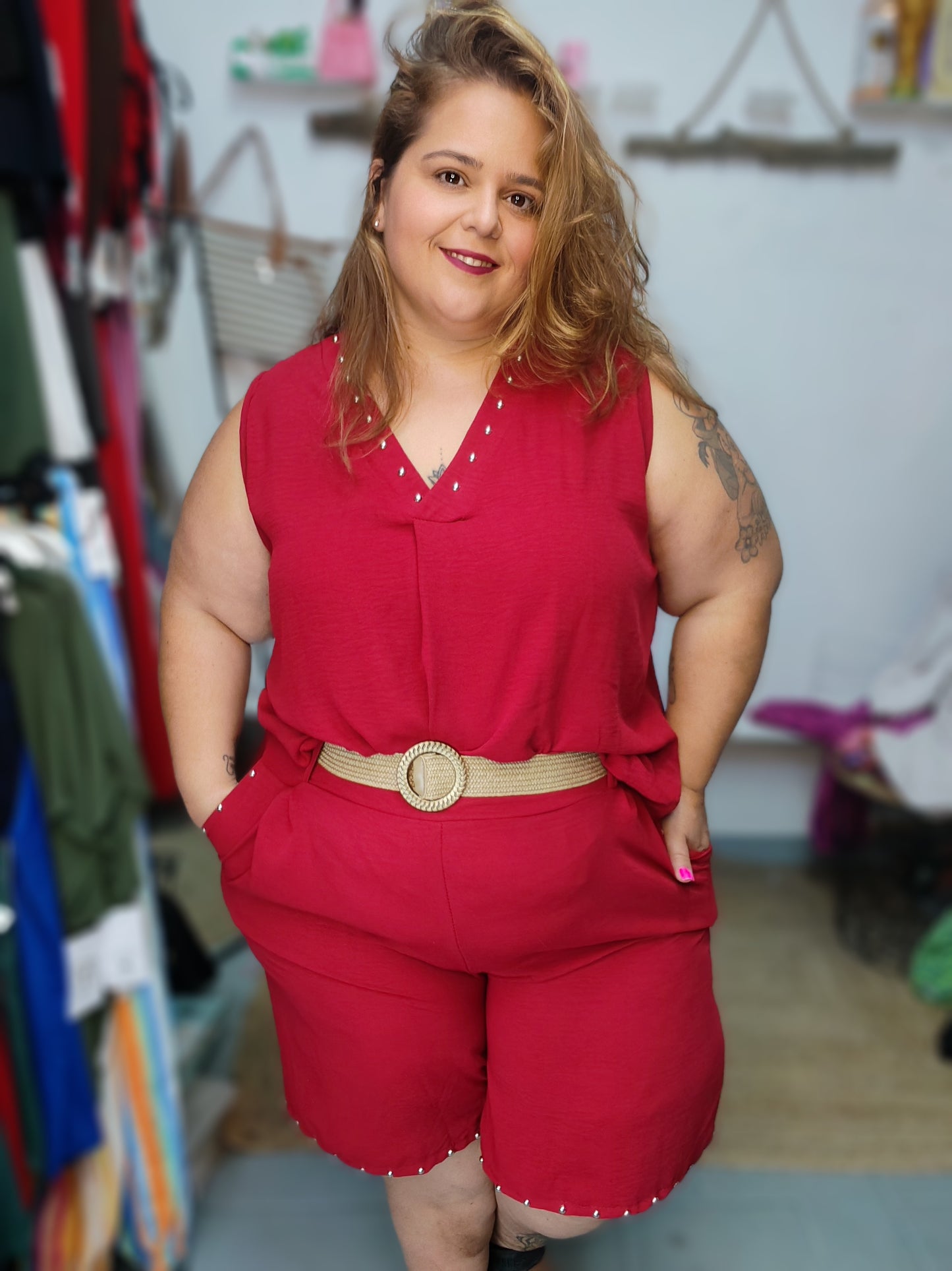 Conjunto Tachuelas