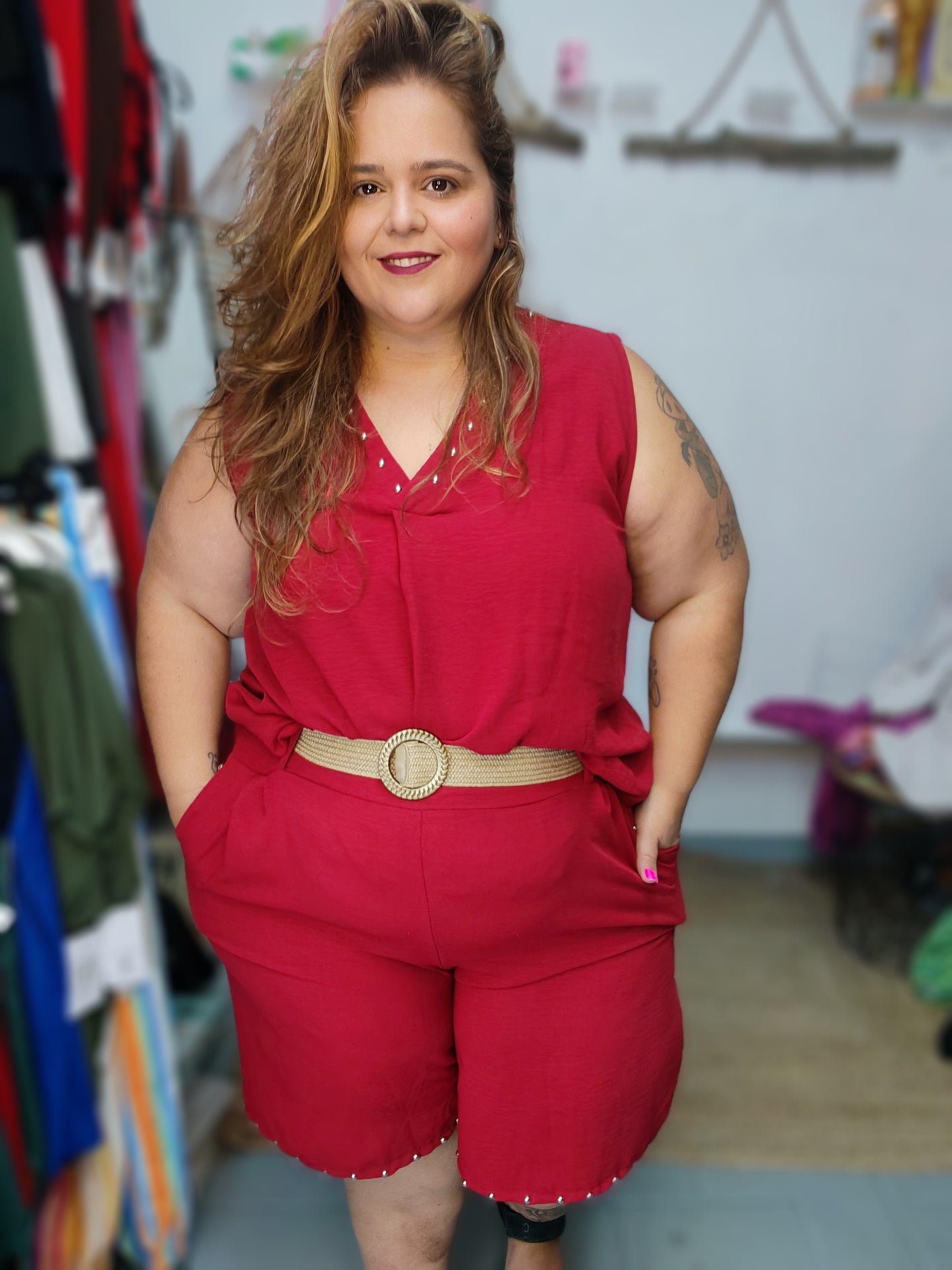 Conjunto Tachuelas