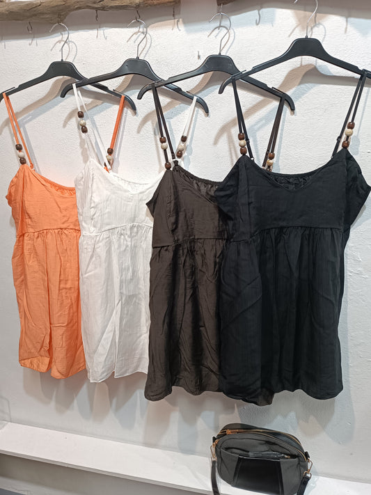 Blusa Boliche