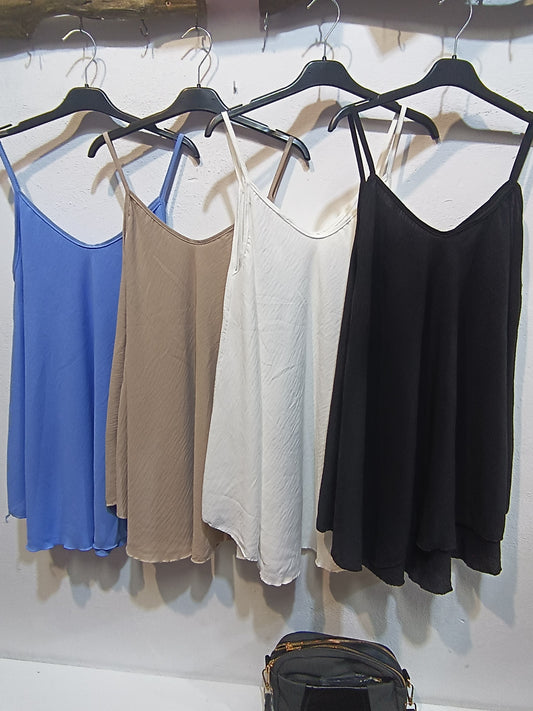 Blusa Cristal