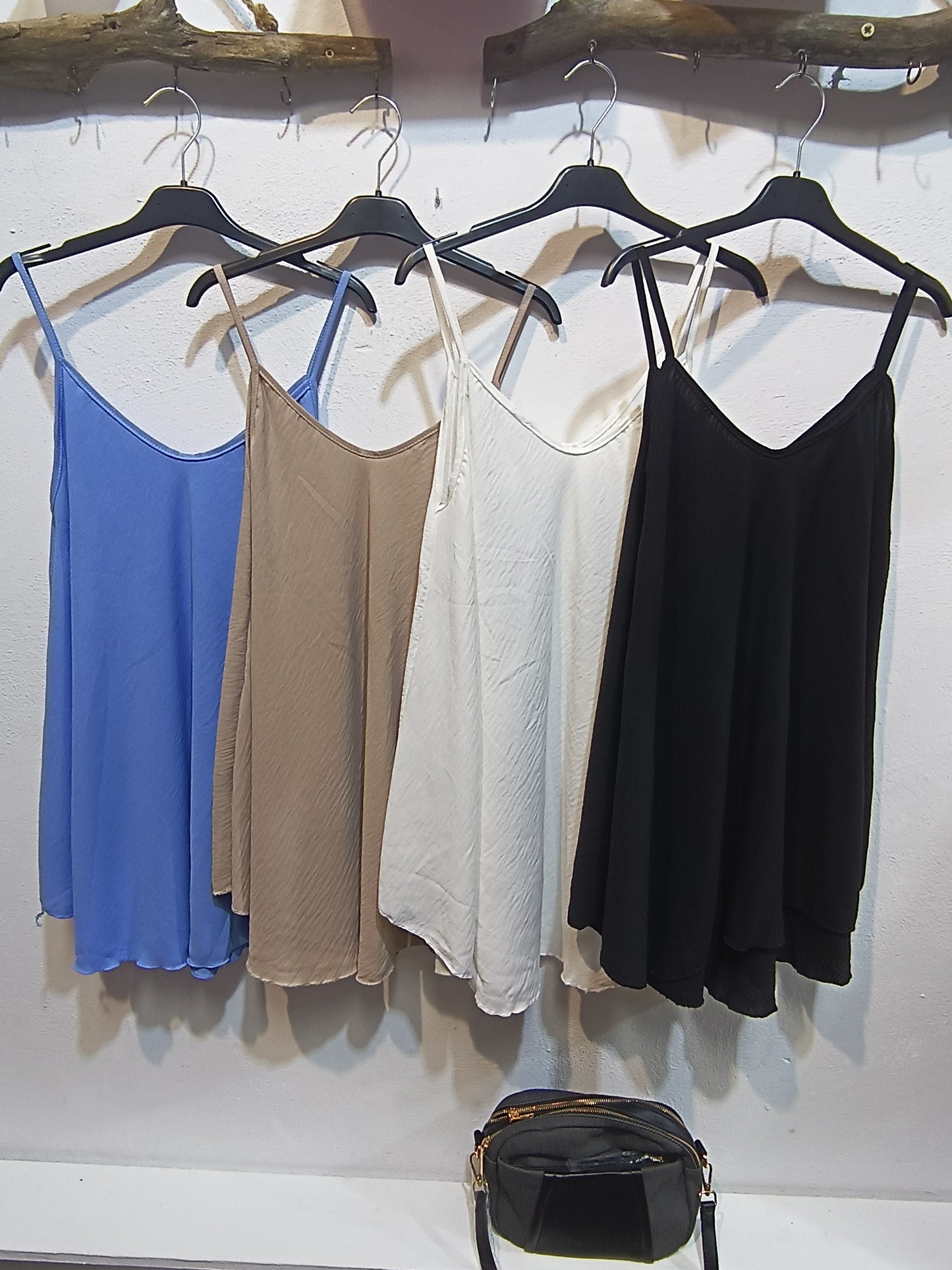 Blusa Cristal