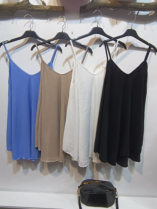 Blusa Cristal