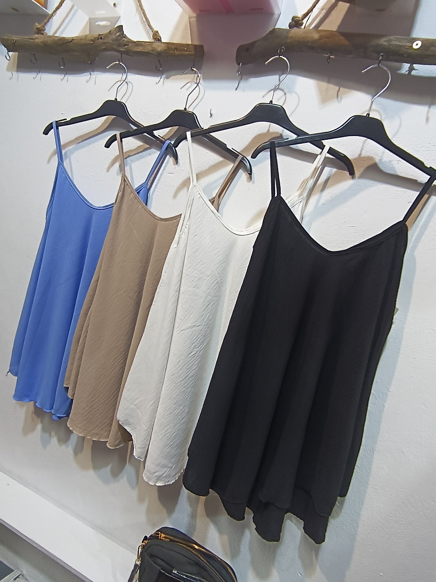 Blusa Cristal