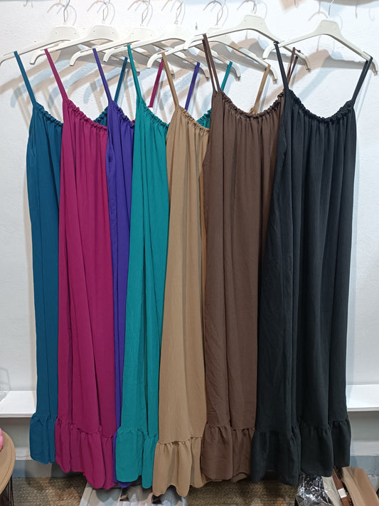 Vestido Marbella
