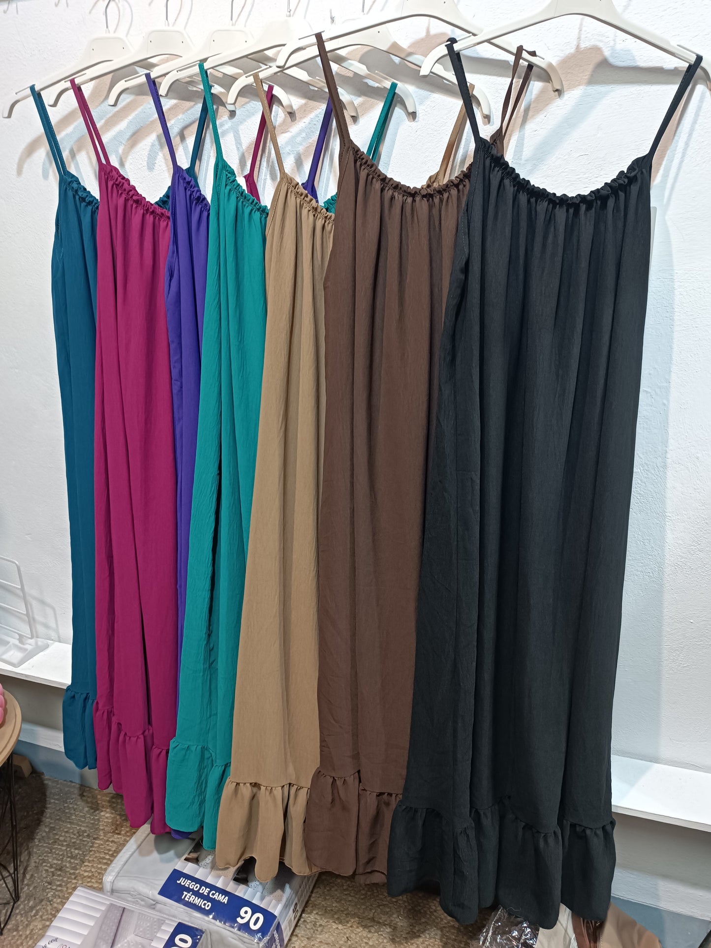 Vestido Marbella