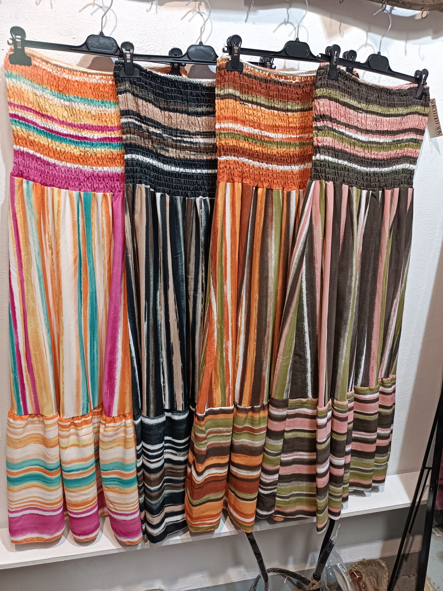 Vestido atardecer