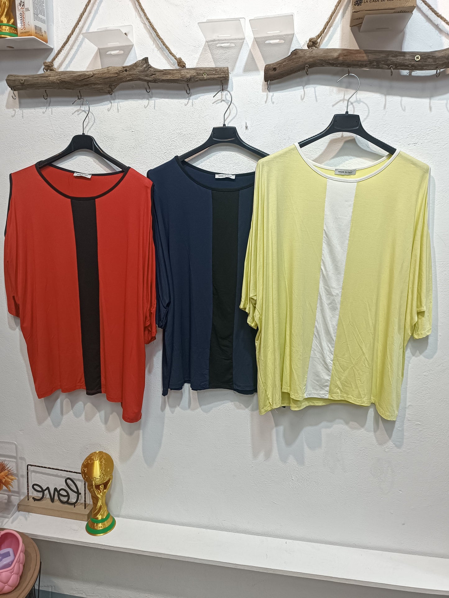 Camiseta tenesi
