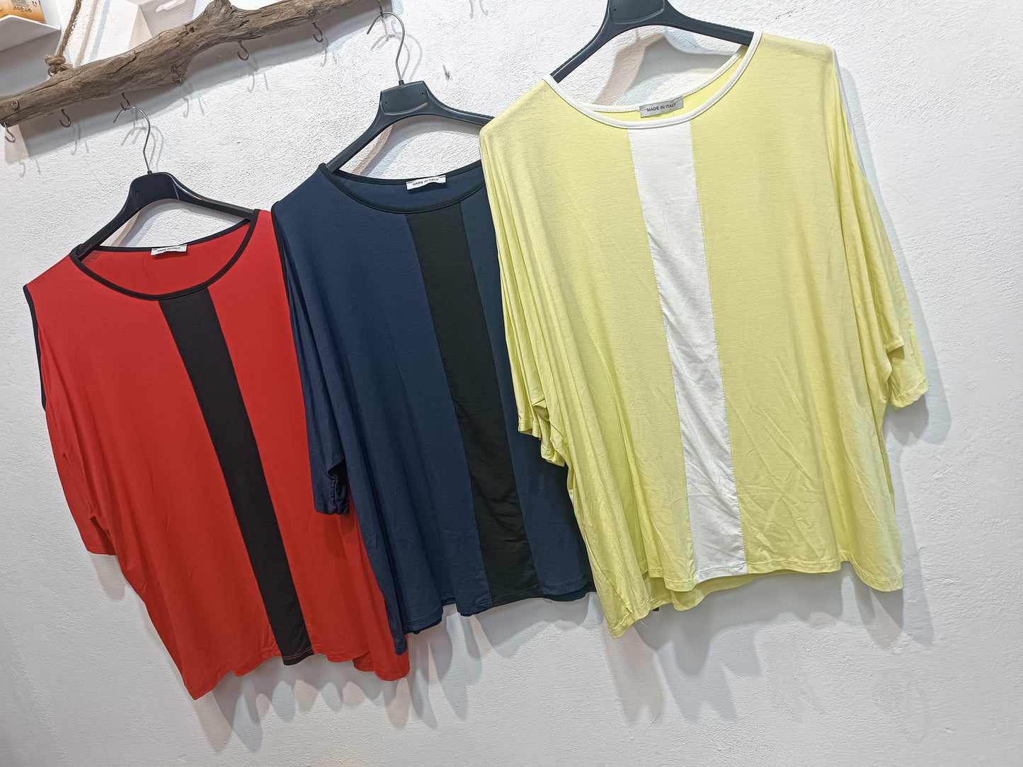 Camiseta tenesi
