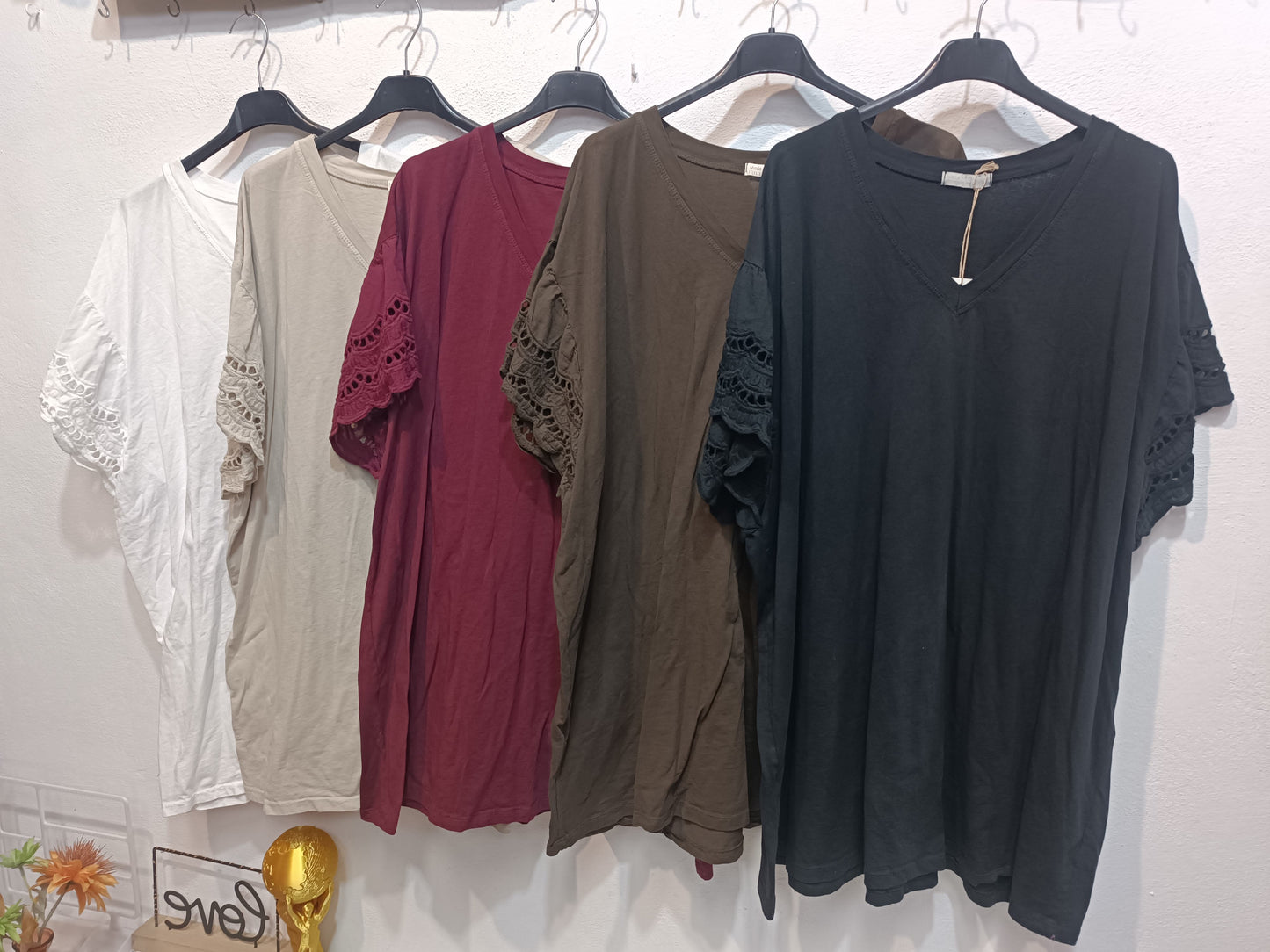 Camiseta carmela