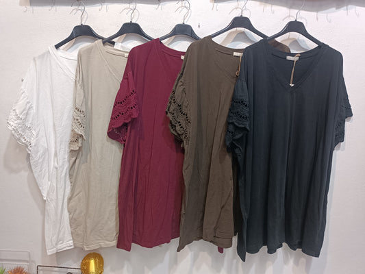 Camiseta carmela