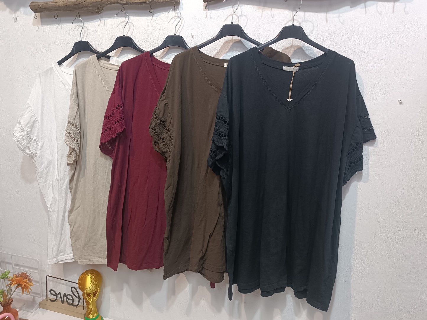 Camiseta carmela