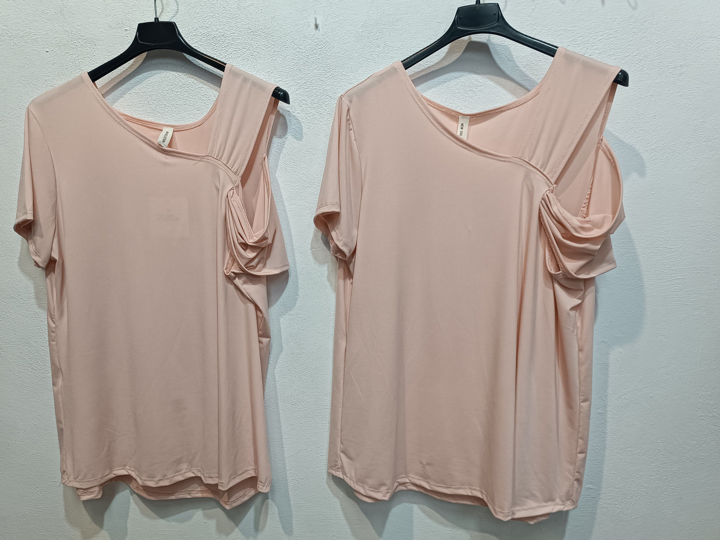 Blusa rosa