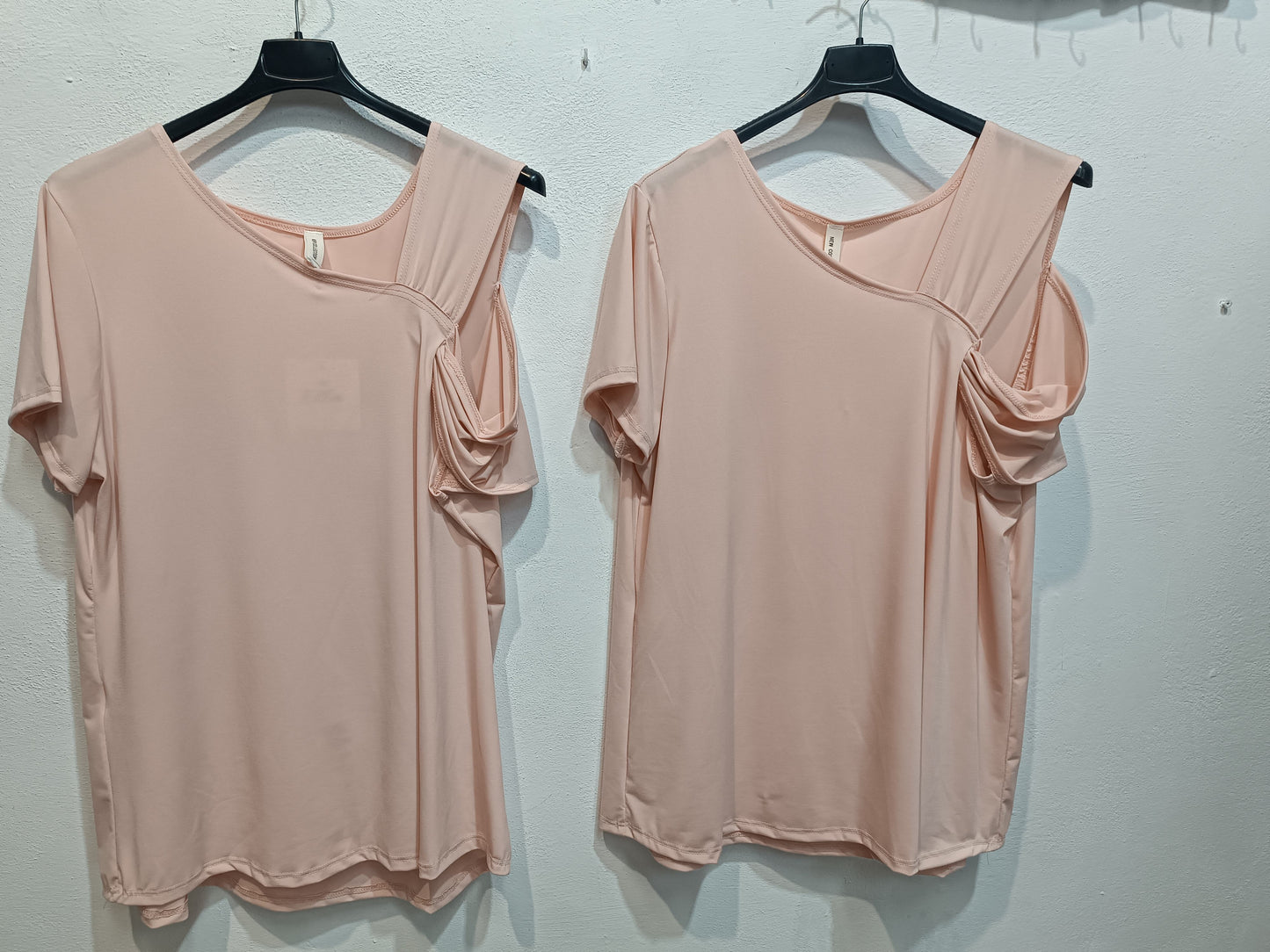 Blusa rosa
