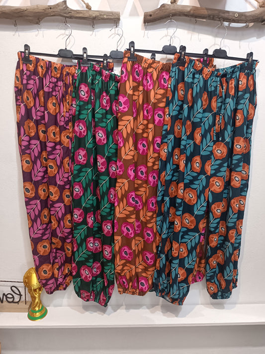 Pantalón Flor