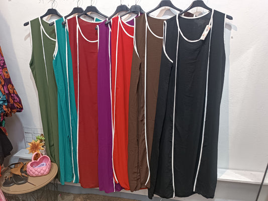 Vestido  Martina