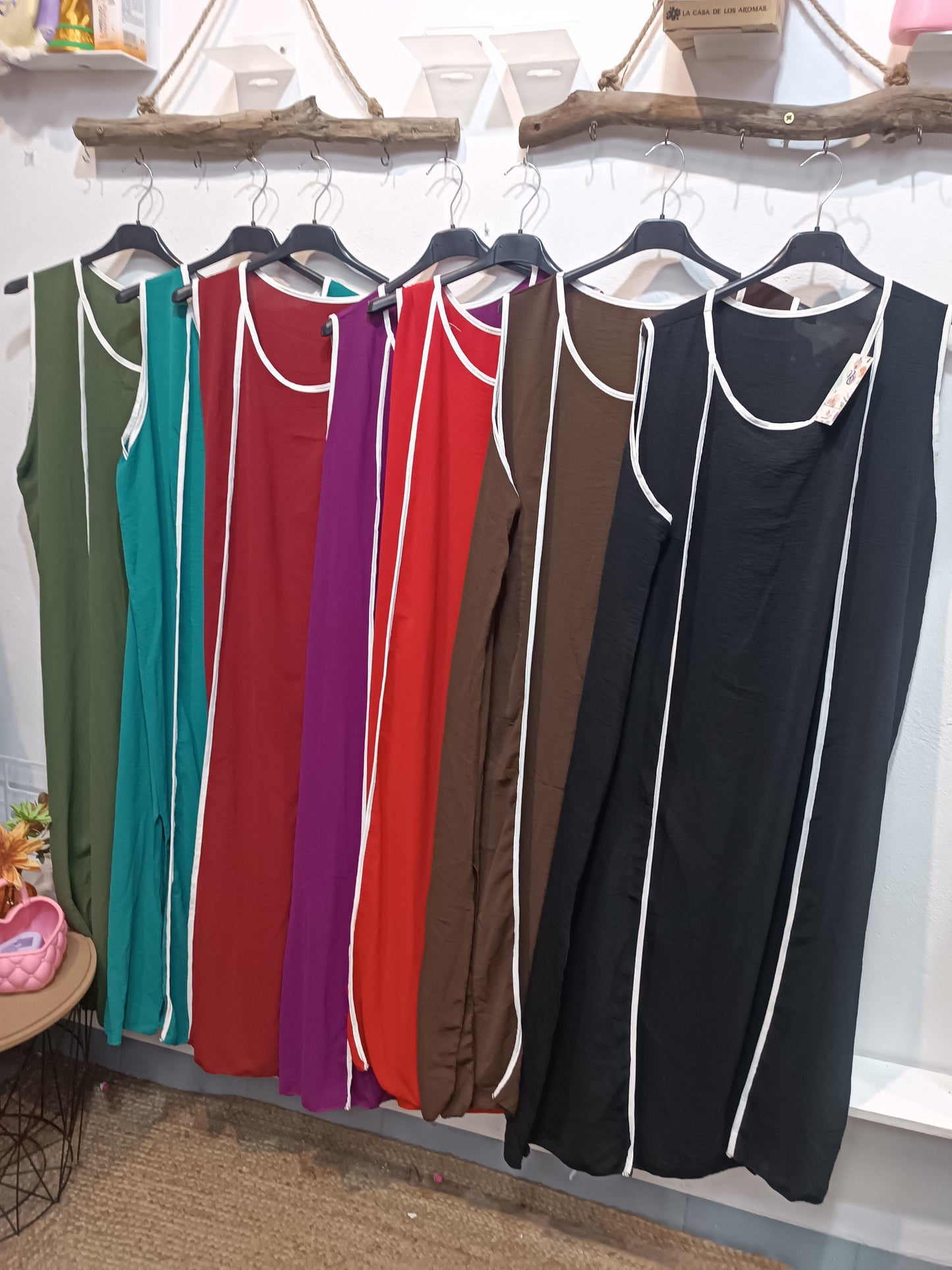 Vestido  Martina