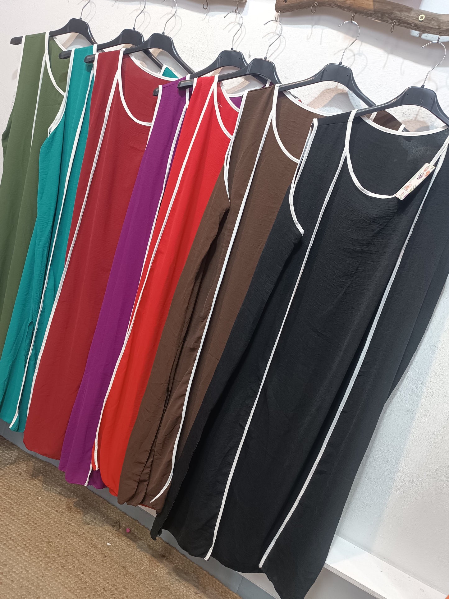Vestido  Martina