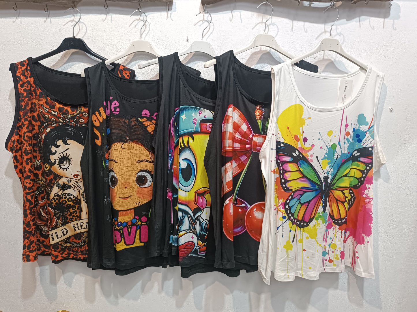 Camiseta sisa divertida