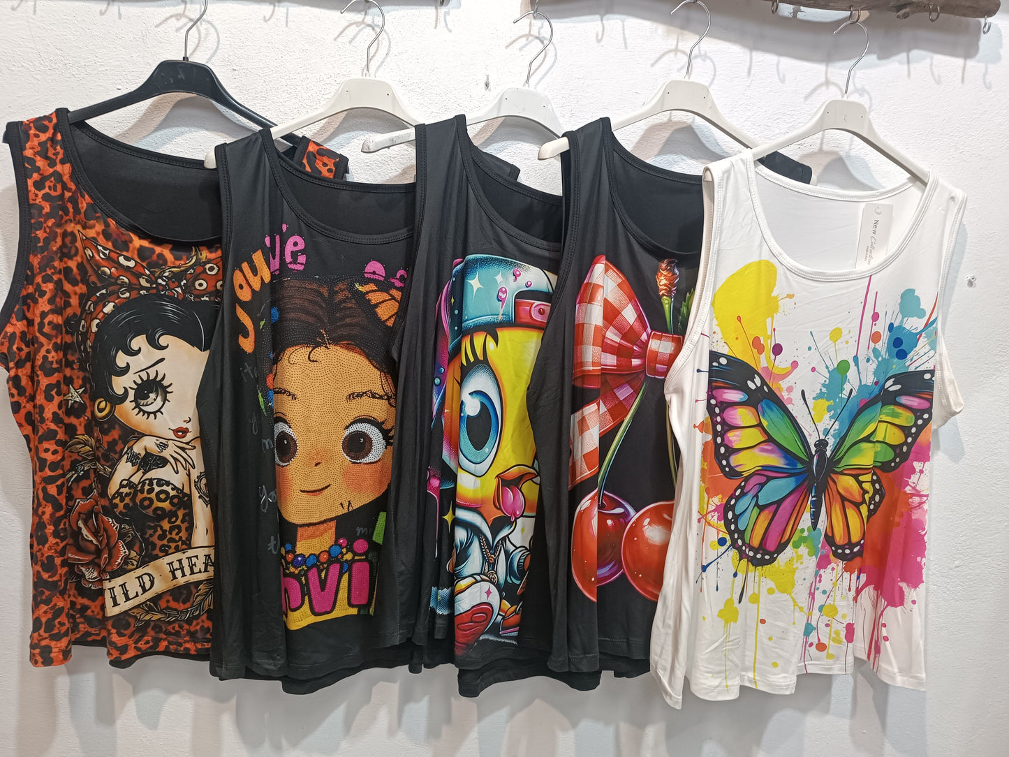 Camiseta sisa divertida