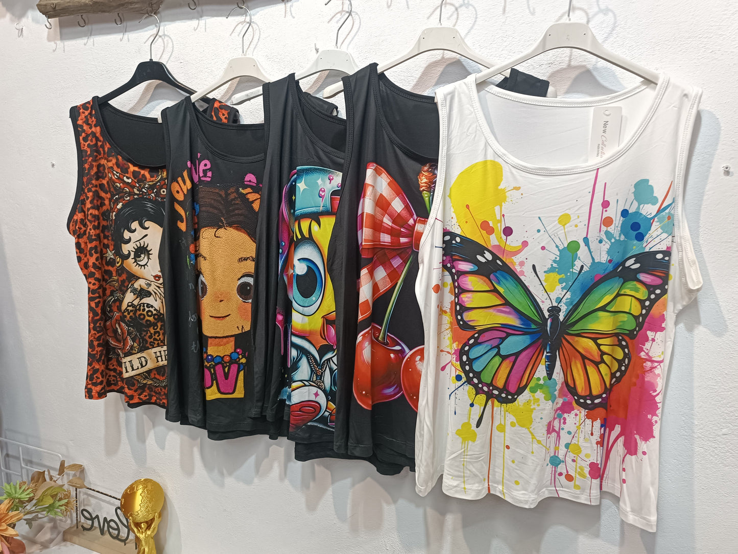 Camiseta sisa divertida