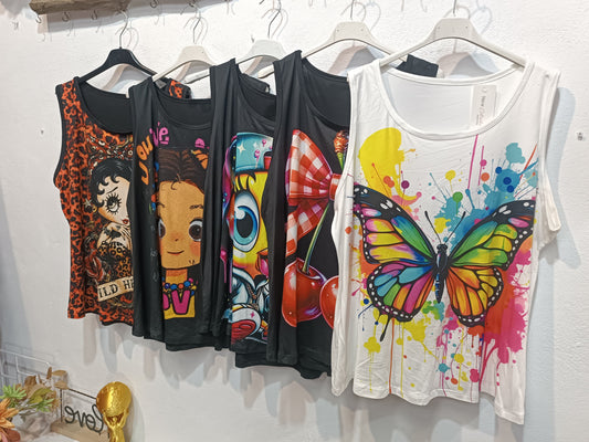 Camiseta sisa divertida